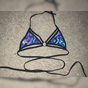 Rolita Couture Digital Nomad Top